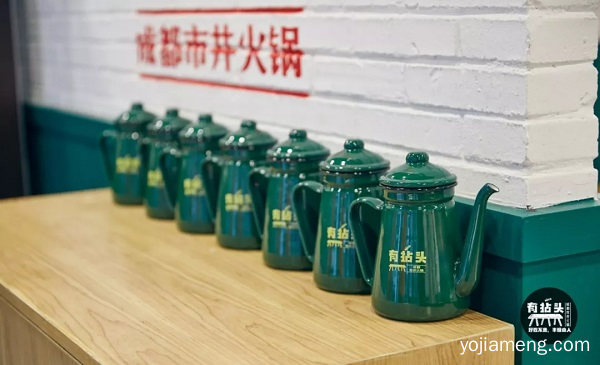 市井火锅：成都味道，儿时记忆