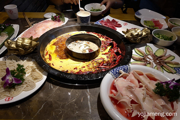 食材新鲜值得信赖 巴蜀大当家正在招商