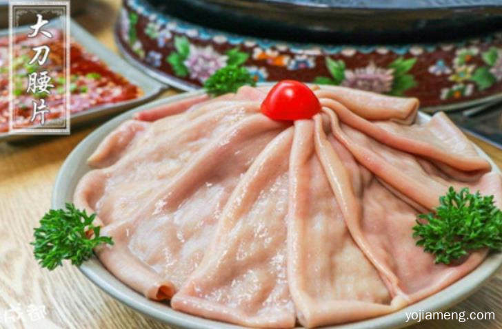 龙情大刀腰片火锅，实力雄厚创始人李建新，名气大，产品优质，顾客欢迎