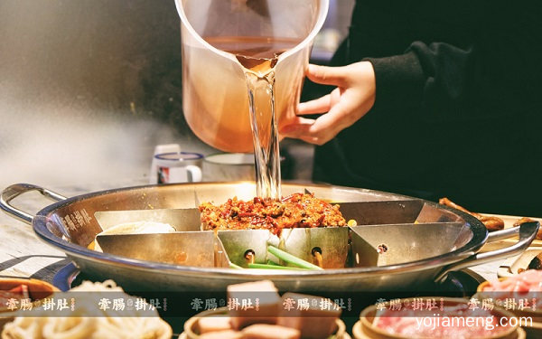 成都老火锅加盟哪家品牌好一点？