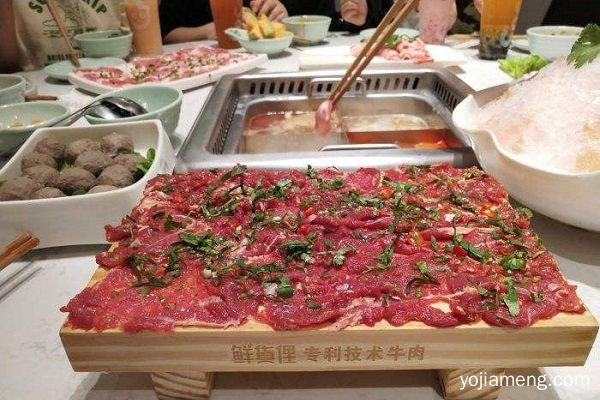 鲜货俚鲜火锅：原生态鲜味火锅，引无数食客驻足品味