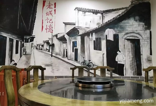 开州九格子火锅，用那抹辣唇的快感征服你，12月24日老城老街等你