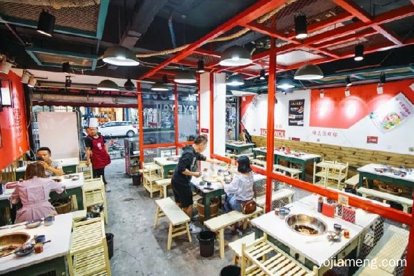 囍辣老火锅加盟需要多少费用 开店怎么样