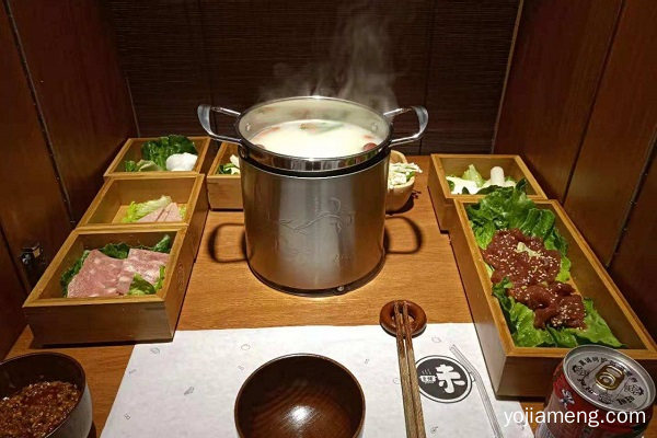 良弥一味小火锅怎么加盟