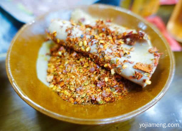 双碑有家耙二哥腰片王火锅 腰片限量二盘吃完即止