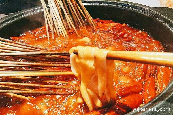 锅串串加盟怎么样