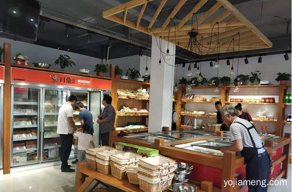 火锅烧烤食材超市，打造全新创业商机