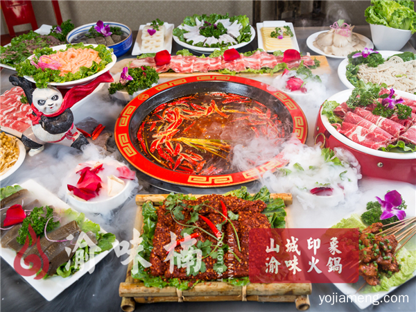 重庆加盟火锅店哪个好？渝味楠的多方面加盟扶持政策