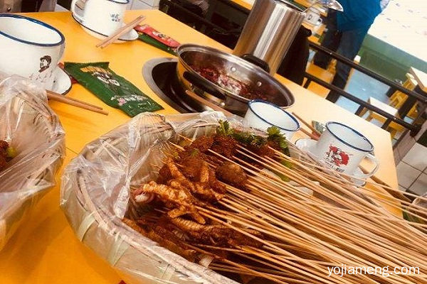 班花麻辣烫支招开店要避免的装修误区