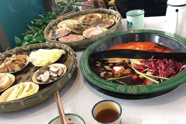有拈头成都市井火锅加盟店好不好