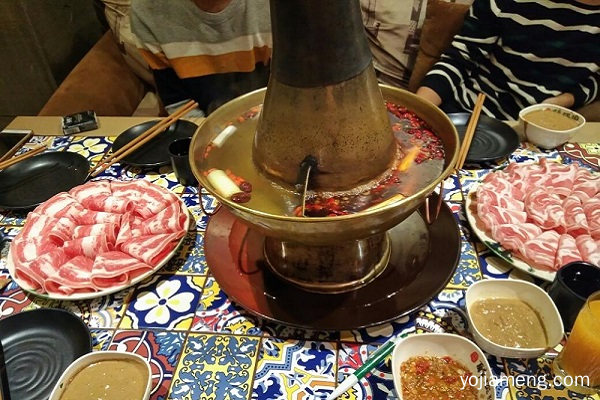 西安火锅店加盟有前景吗