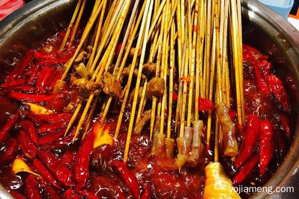 串串加盟哪家好 签王之王优势特别多