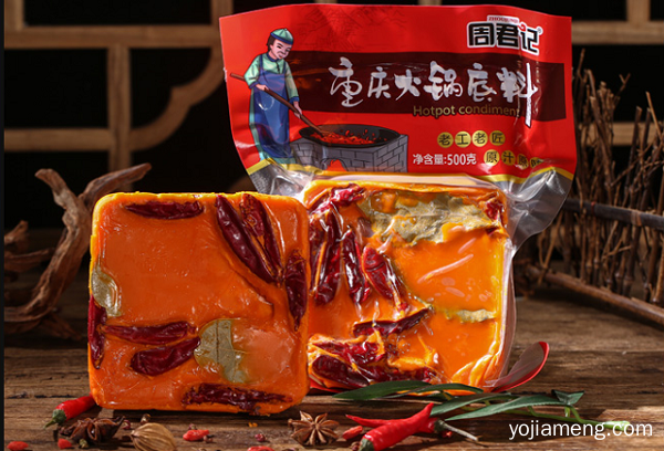 中国火锅底料排名十大品牌，家家销量都很高