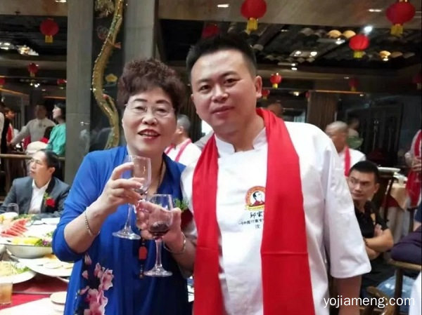 新的时代，新的梦想，更好的传承！