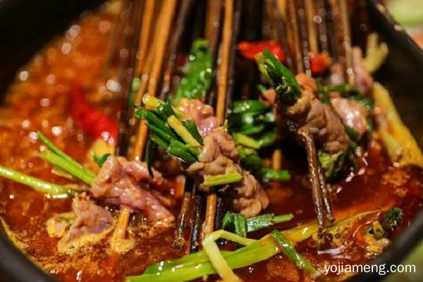 串大侠火锅串串香-串串里的江湖大侠