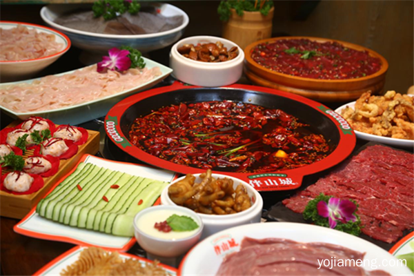 观音桥必打卡火锅店！环境超nice，带你一秒穿越1929年