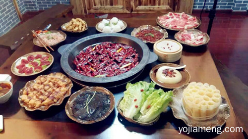 重庆火锅加盟哪家好