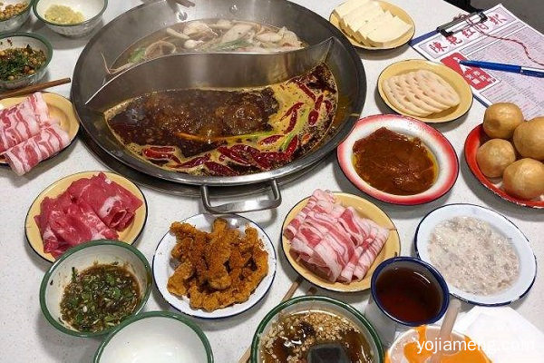 陈艳红市井火锅加盟好不好