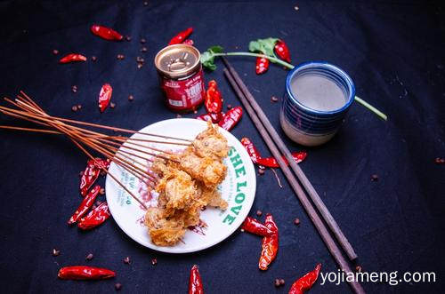 囍辣串串怎么样 加盟囍辣串串靠谱吗