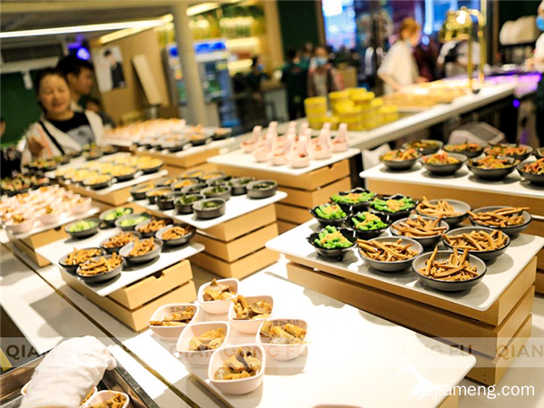 自助串串香加盟，你有碰到这些误区吗？签功夫自助卤味串串