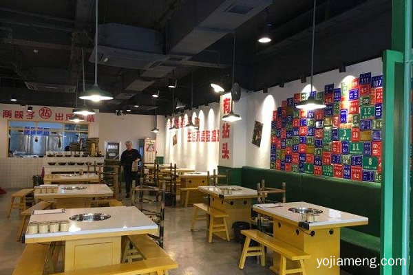 有拈头成都市井火锅有多少分店 县城能开吗