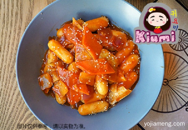 Kiumi韩式年糕火锅纯正韩味 让你坐享财富