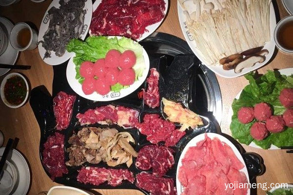 海记牛肉火锅加盟费