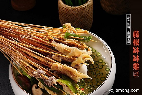 特色椒麻钵钵鸡加盟哪个品牌值得相信？