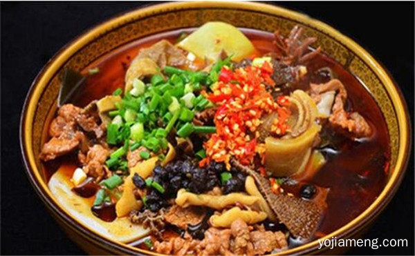 开一家冒菜加盟店怎么样？