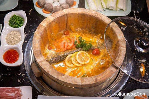 鱼木奇缘，营养美味，老少皆宜