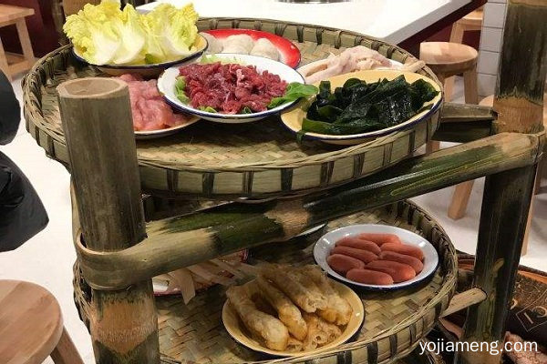 陈艳红市井火锅加盟好不好