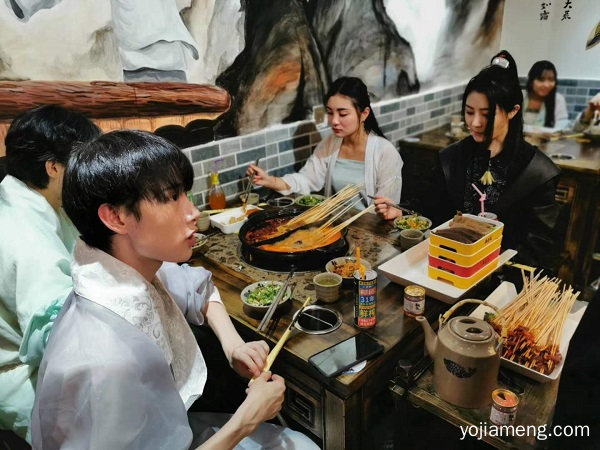 串串香开店的三大问题