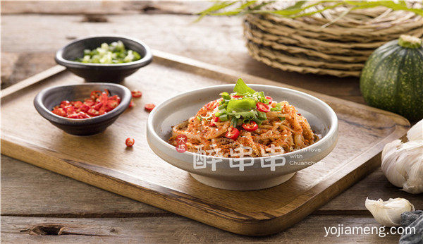 成都特色美食串串 给消费者带来了丰富美味