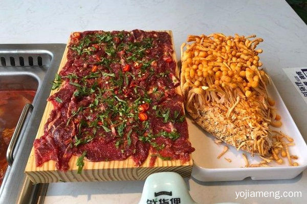 鲜货俚鲜火锅：原生态鲜味火锅，引无数食客驻足品味