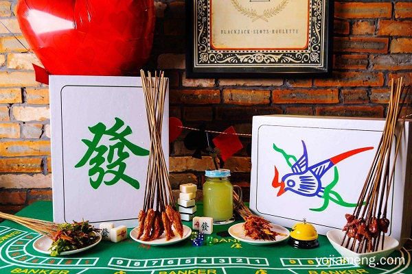 特色美食才能吸引消费者 签王之王开店红火