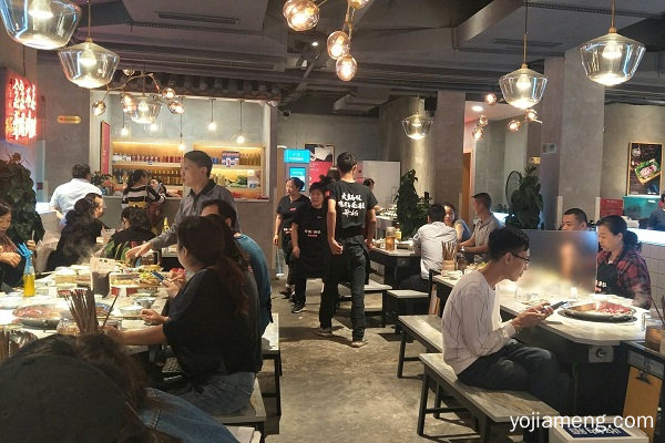 店面选址有技巧吗 牵肠挂肚市井火锅带领你从头开始
