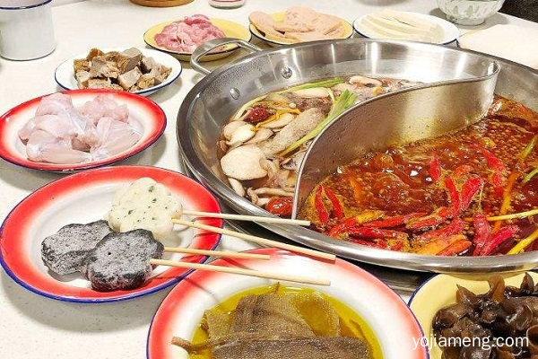 陈艳红市井火锅加盟条件