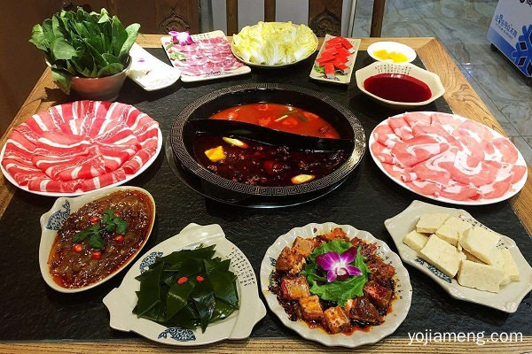 中国十大火锅加盟店品牌