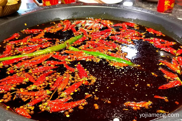 自主创业什么项目好 成都里巴蜀火锅值得加盟