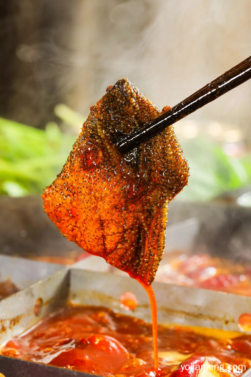 正宗重庆火锅在哪吃？一家勾人“胃”的火锅店，看了才知道