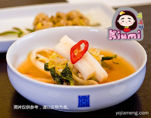 Kiumi韩式年糕火锅正宗韩式风味 深得消费者喜爱