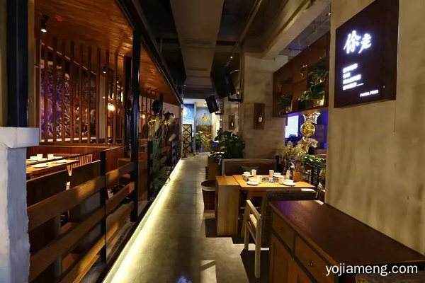 成都的深夜食堂，就在这里