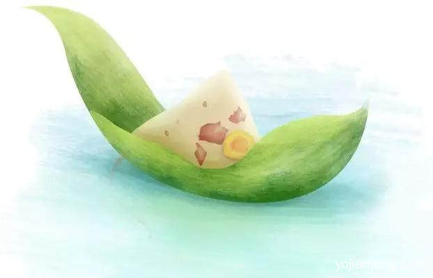 大门户粽意你，端午福利
