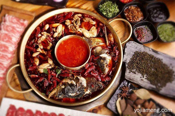 龙门飞鱼美蛙鱼头火锅：一家被低估了的品牌