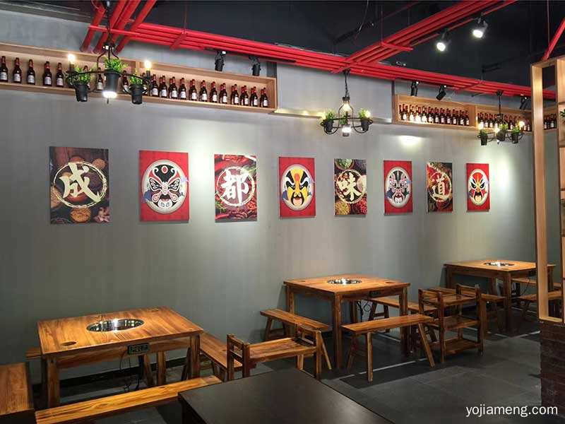 铁剑门串串加盟 真实得到发展轻松创业