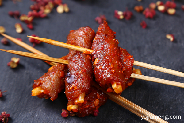 大成醉串串的串串怎样