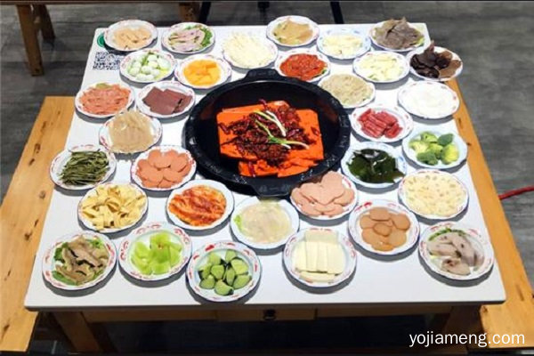 李晓得市井火锅加盟品牌好不好