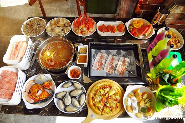 怎么加盟自助烤肉火锅