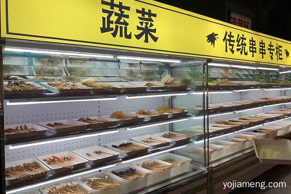 串串火锅串串店加盟需要智慧之选多少钱