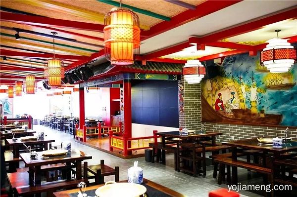 龙岗哪家火锅好吃？这家十七门重庆火锅不容错过
